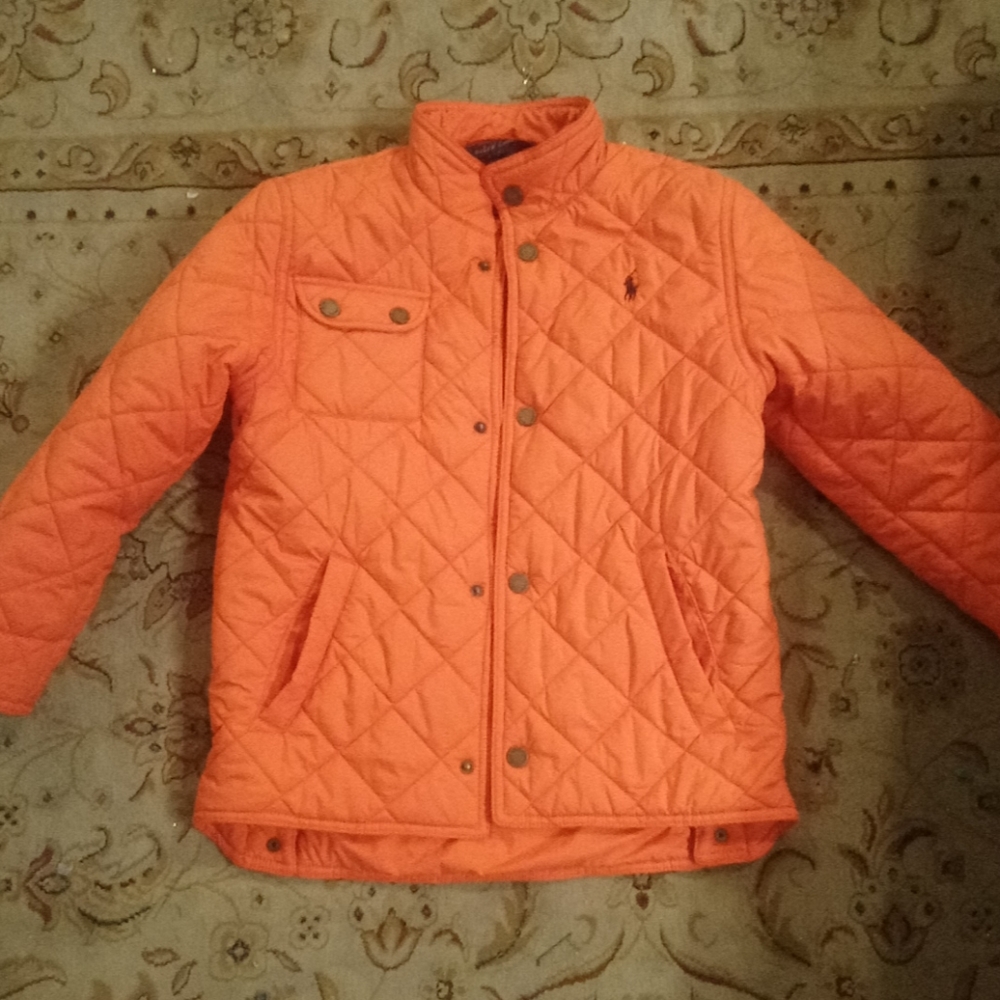 Jacket for boys 7 years old